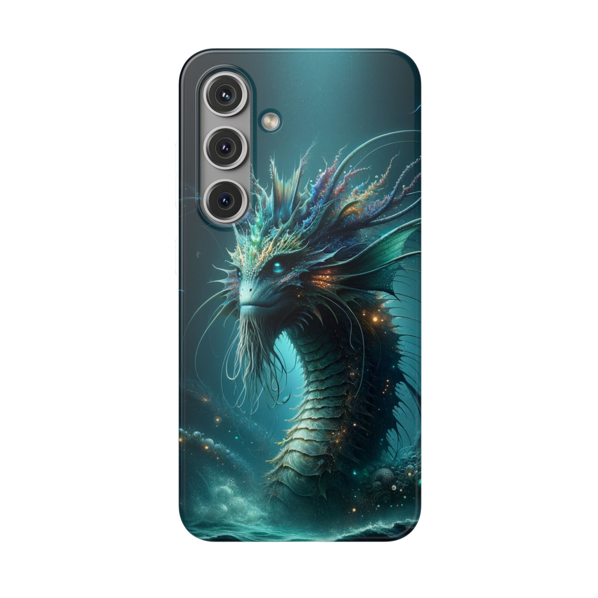 Sea Monster - Flexi Case (Samsung only)