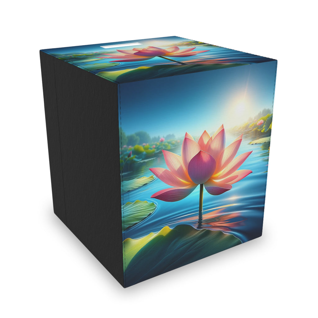 Lotus flower 2 - Storage Box