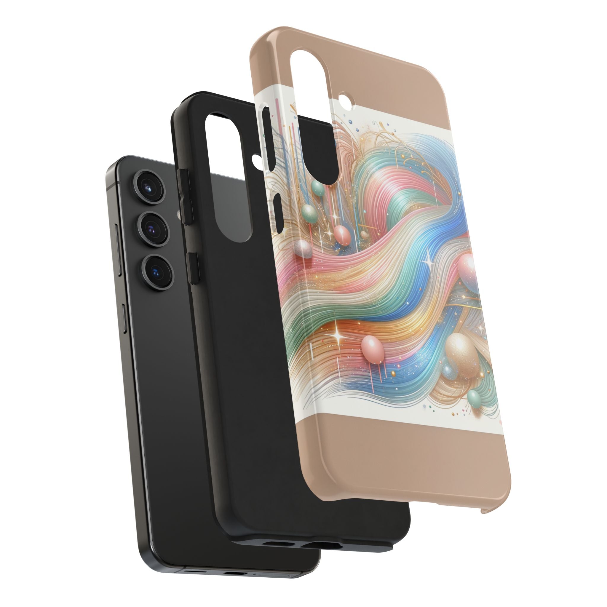 Pastel Art - Tough Phone Case