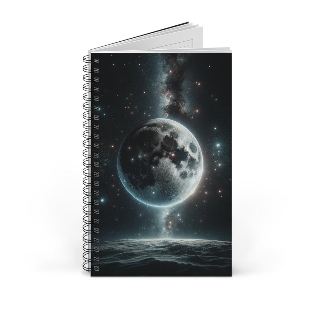 Moon - Spiral Journal (EU)