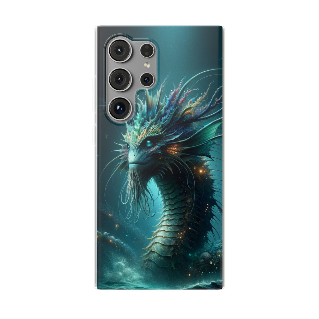 Sea Monster - Flexi Case (Samsung only)
