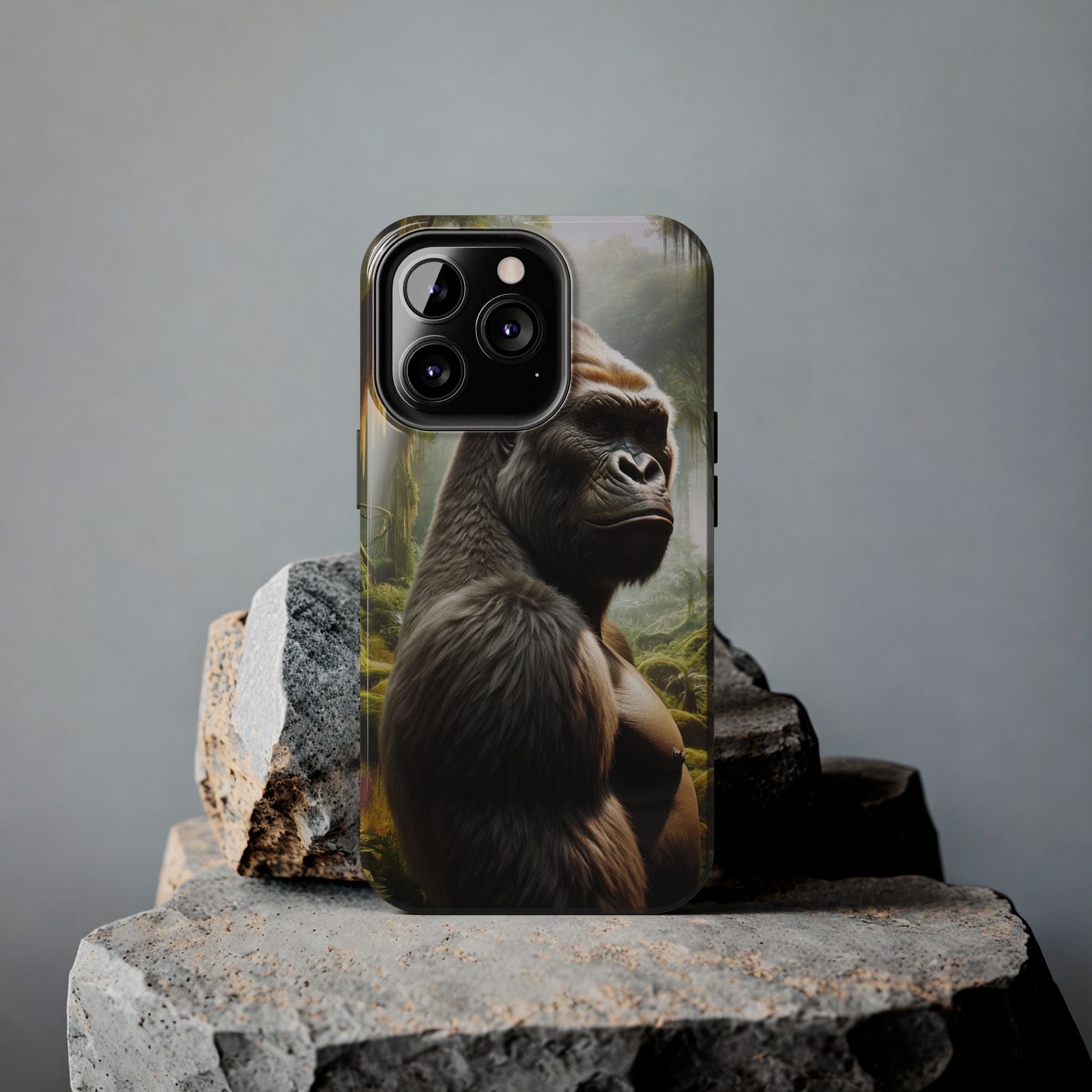 Gorilla Phone Case