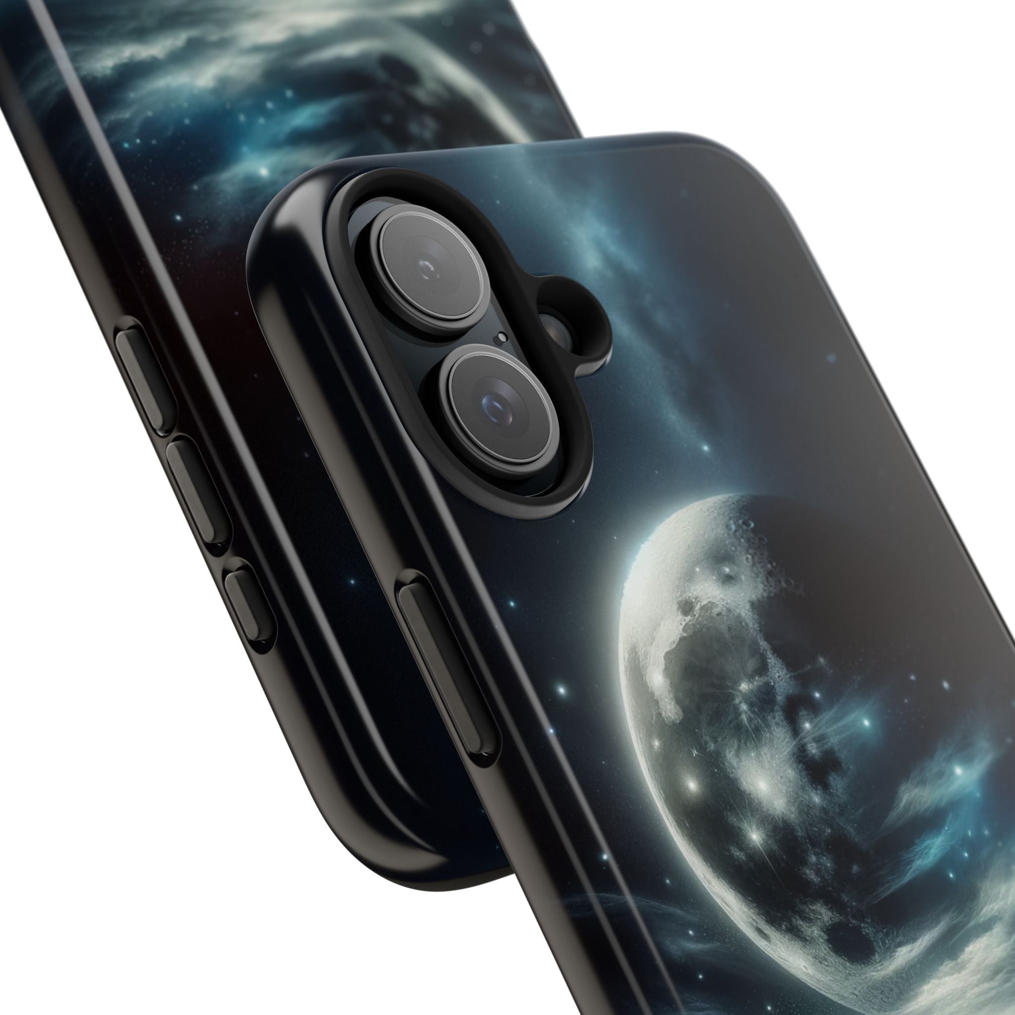 Moon - Tough Phone Case