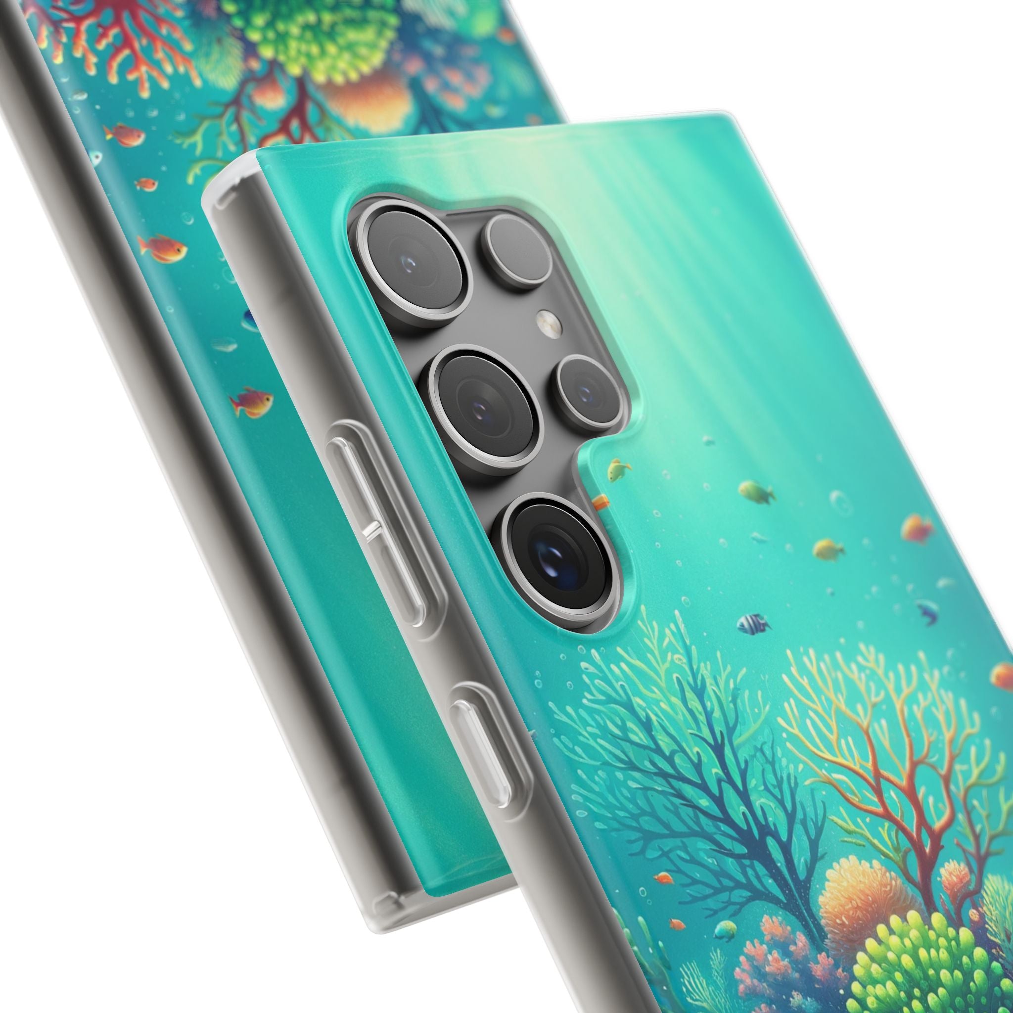 Octo - Flexi Case (Samsung only)