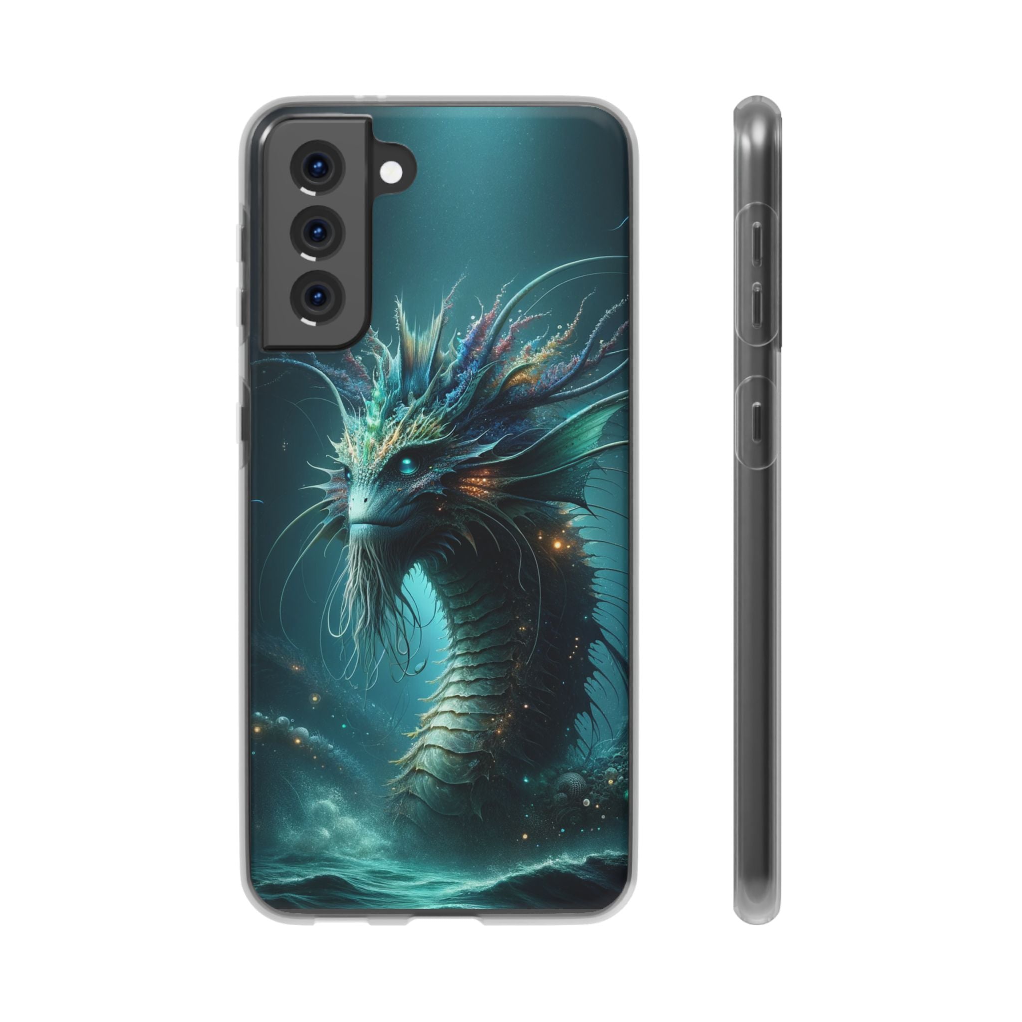 Sea Monster - Flexi Case (Samsung only)