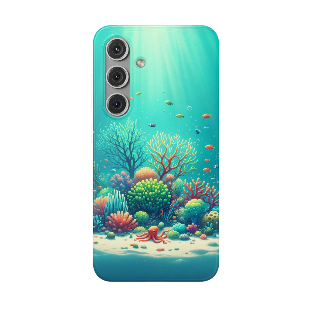 Octo - Flexi Case (Samsung only)