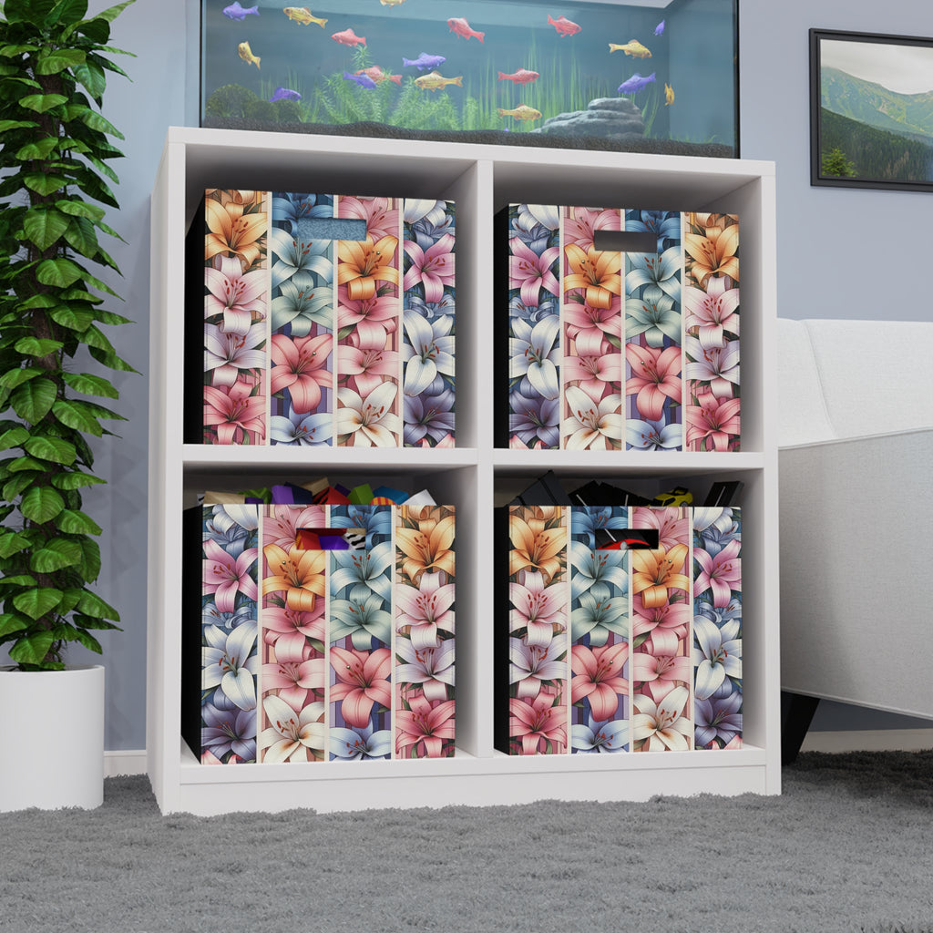 Lilies 3 - Storage Box