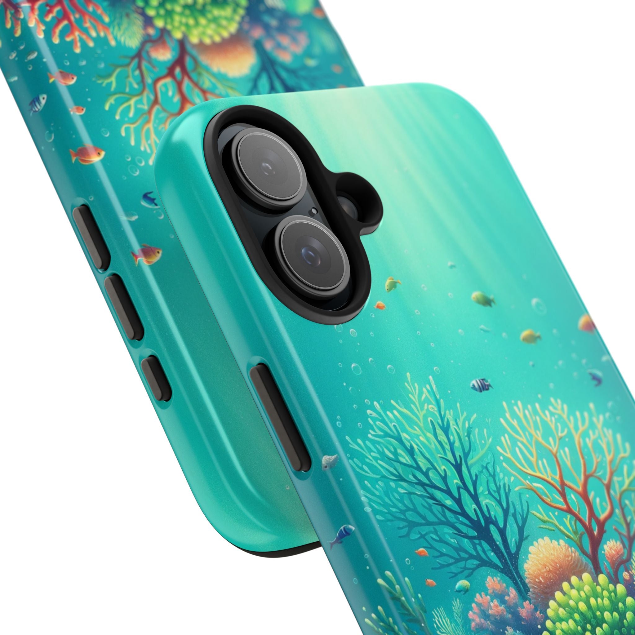 Octopus - Tough Phone Case