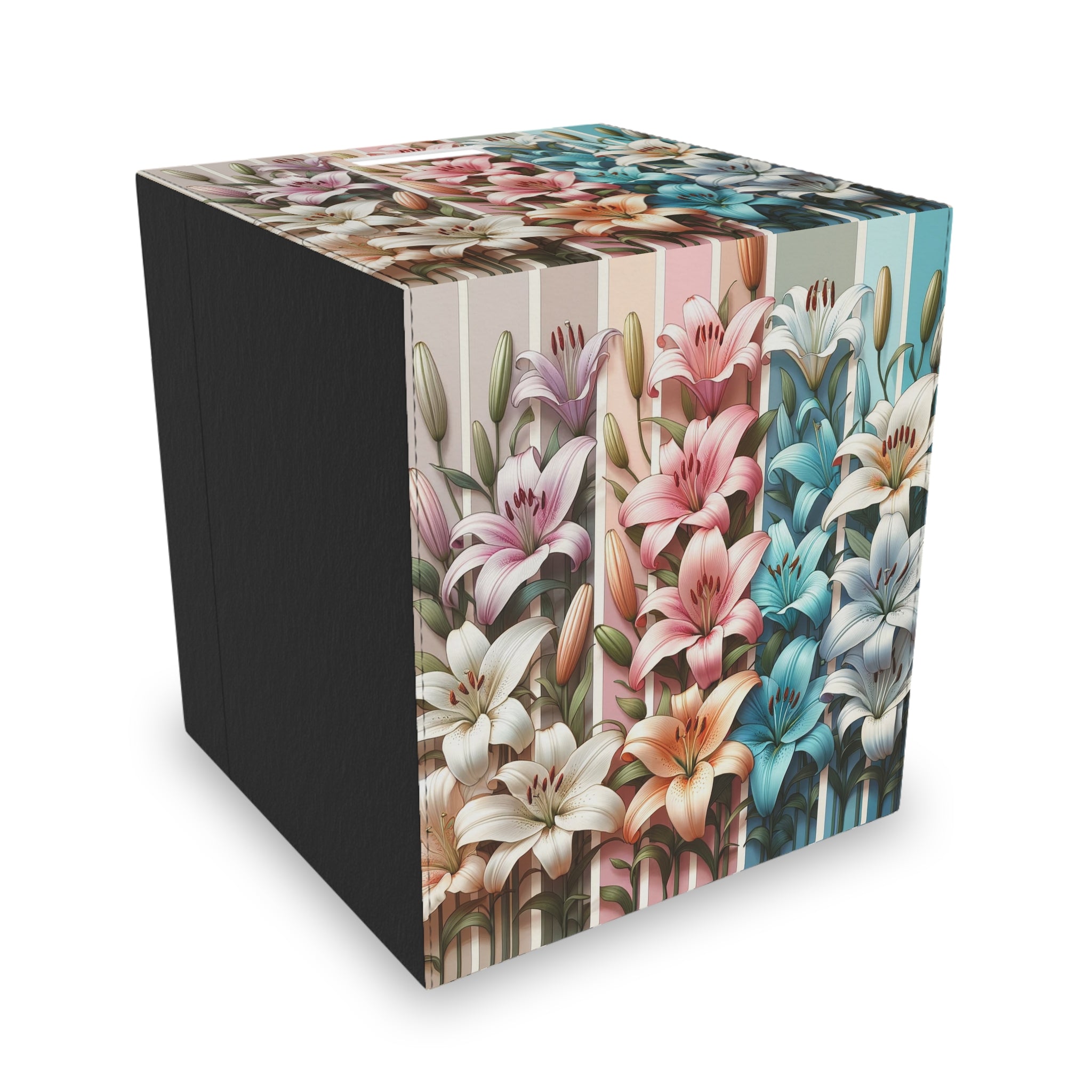 Lilies 4 - Storage Box