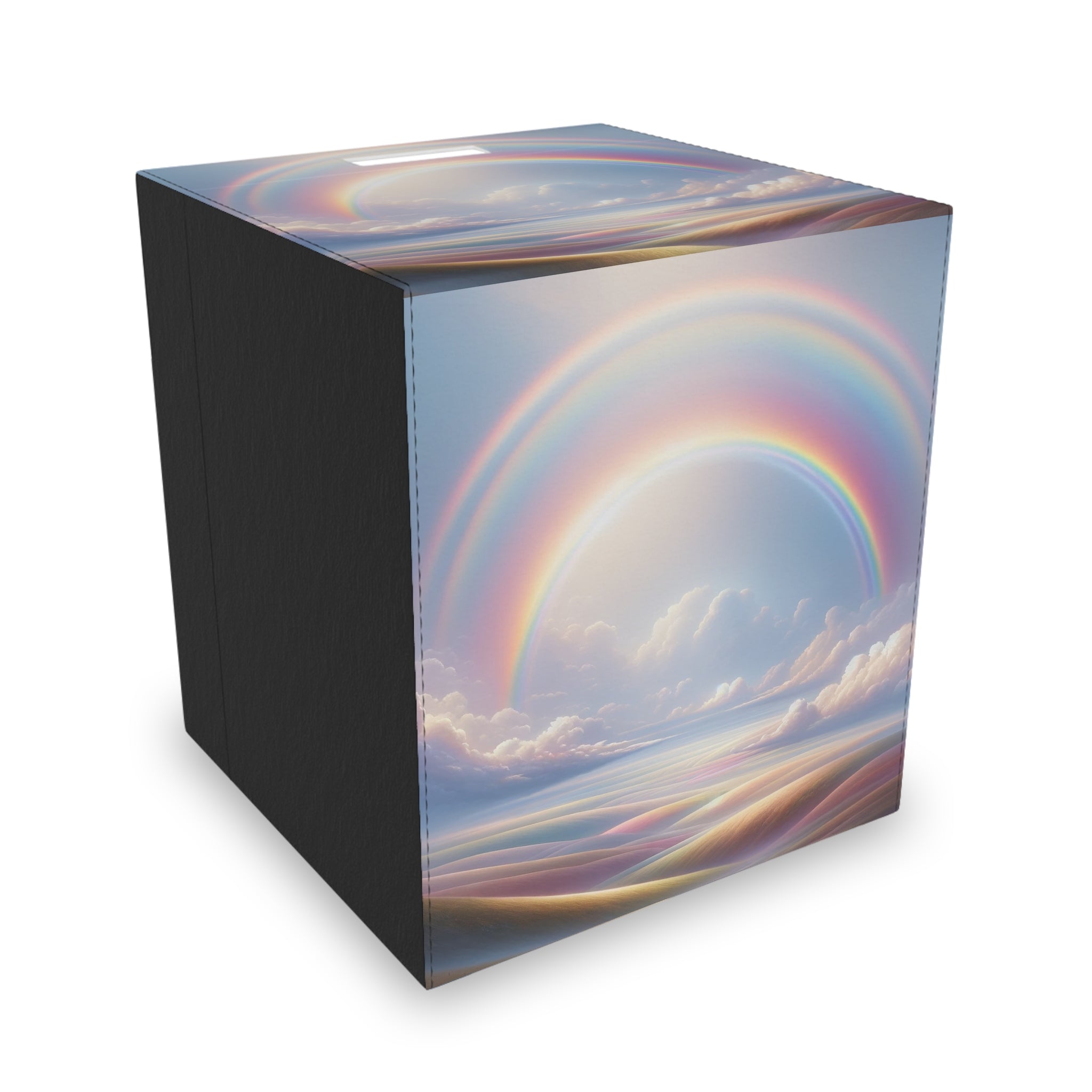Rainbow on the meadows - Storage Box