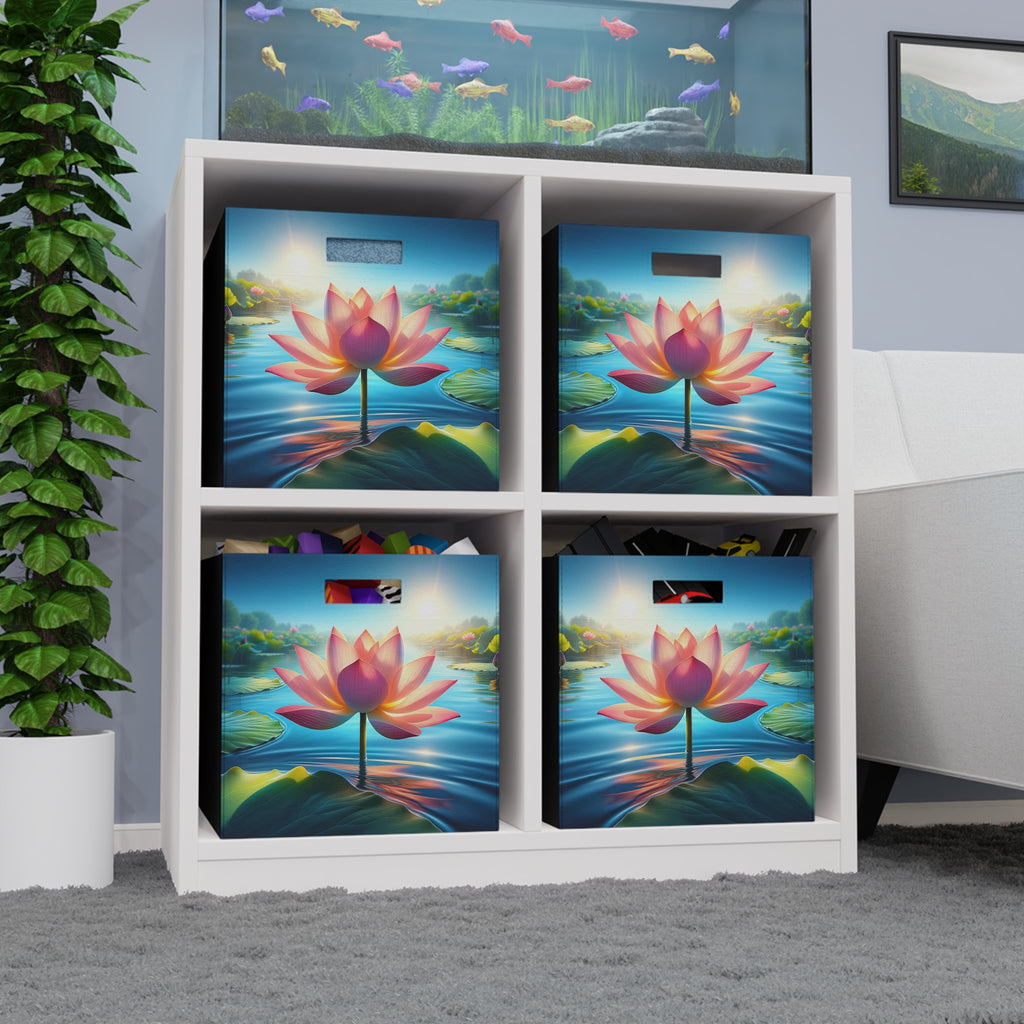 Lotus flower 2 - Storage Box