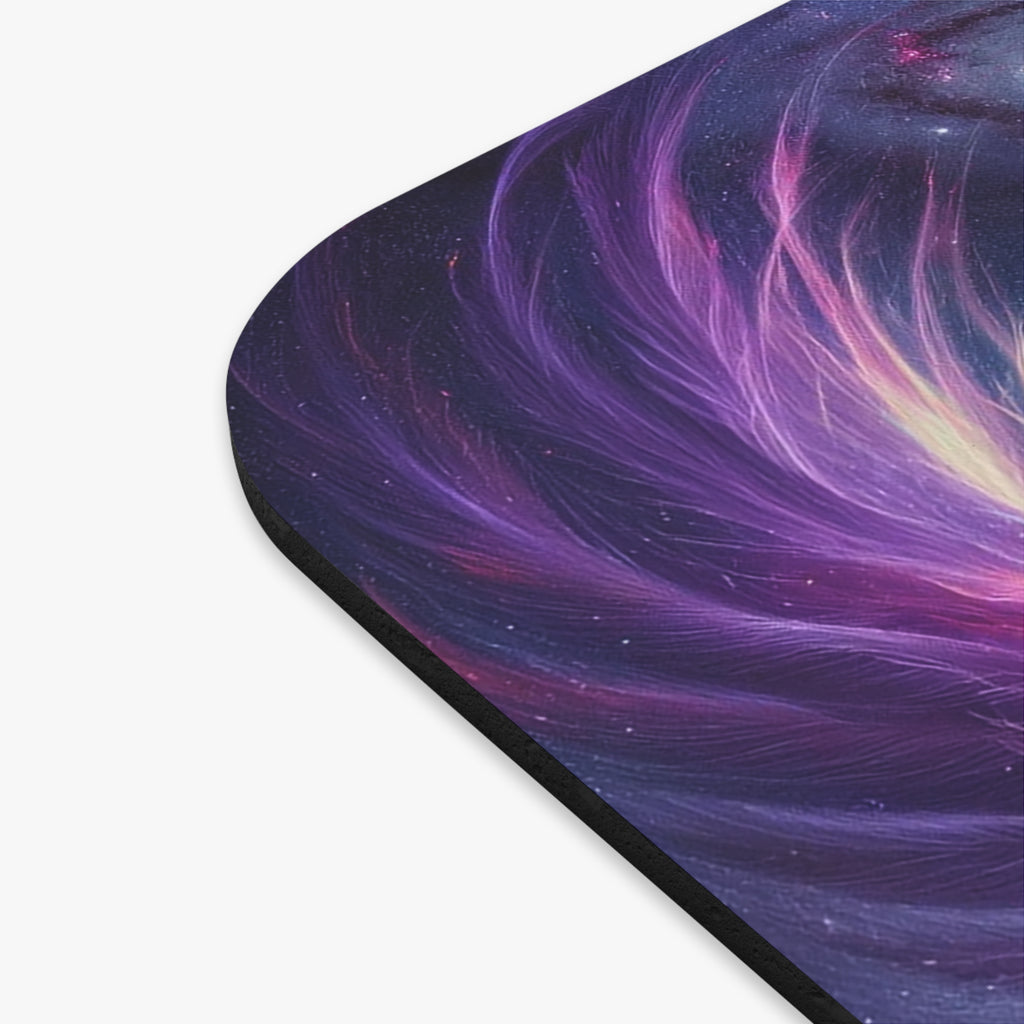 Purple Phoenix - Mouse Pad (Rectangle)