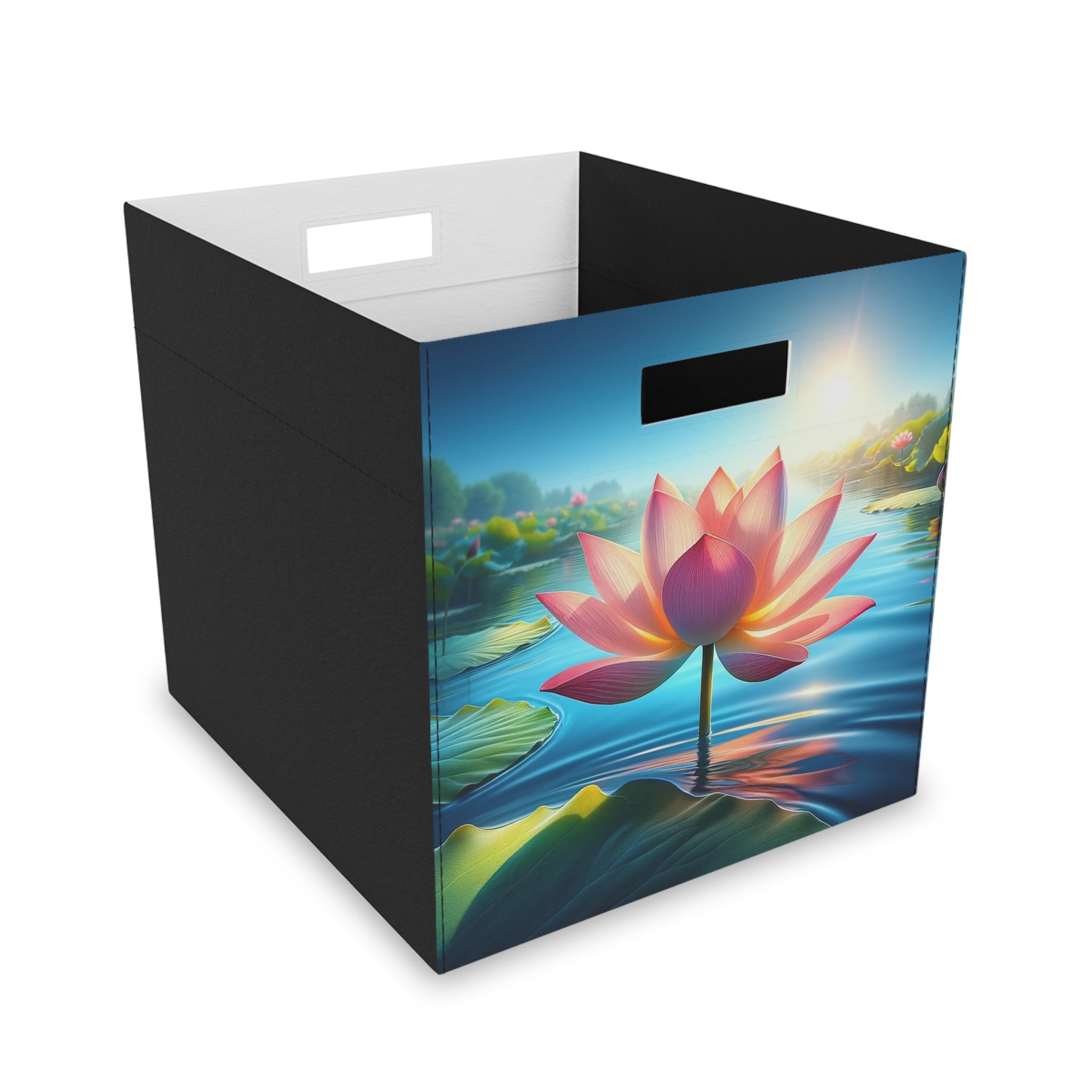 Lotus flower 2 - Storage Box