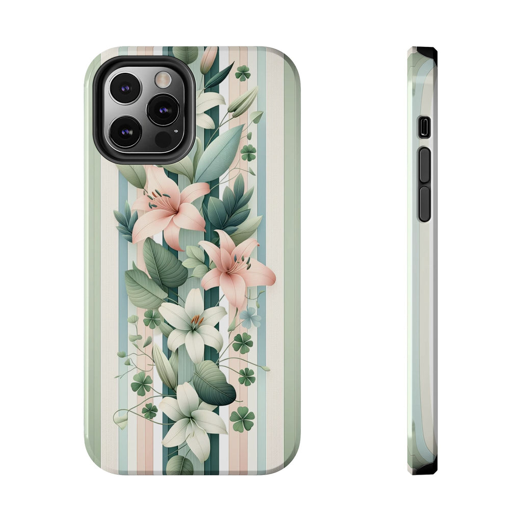 Phone Case - Lilies Design
