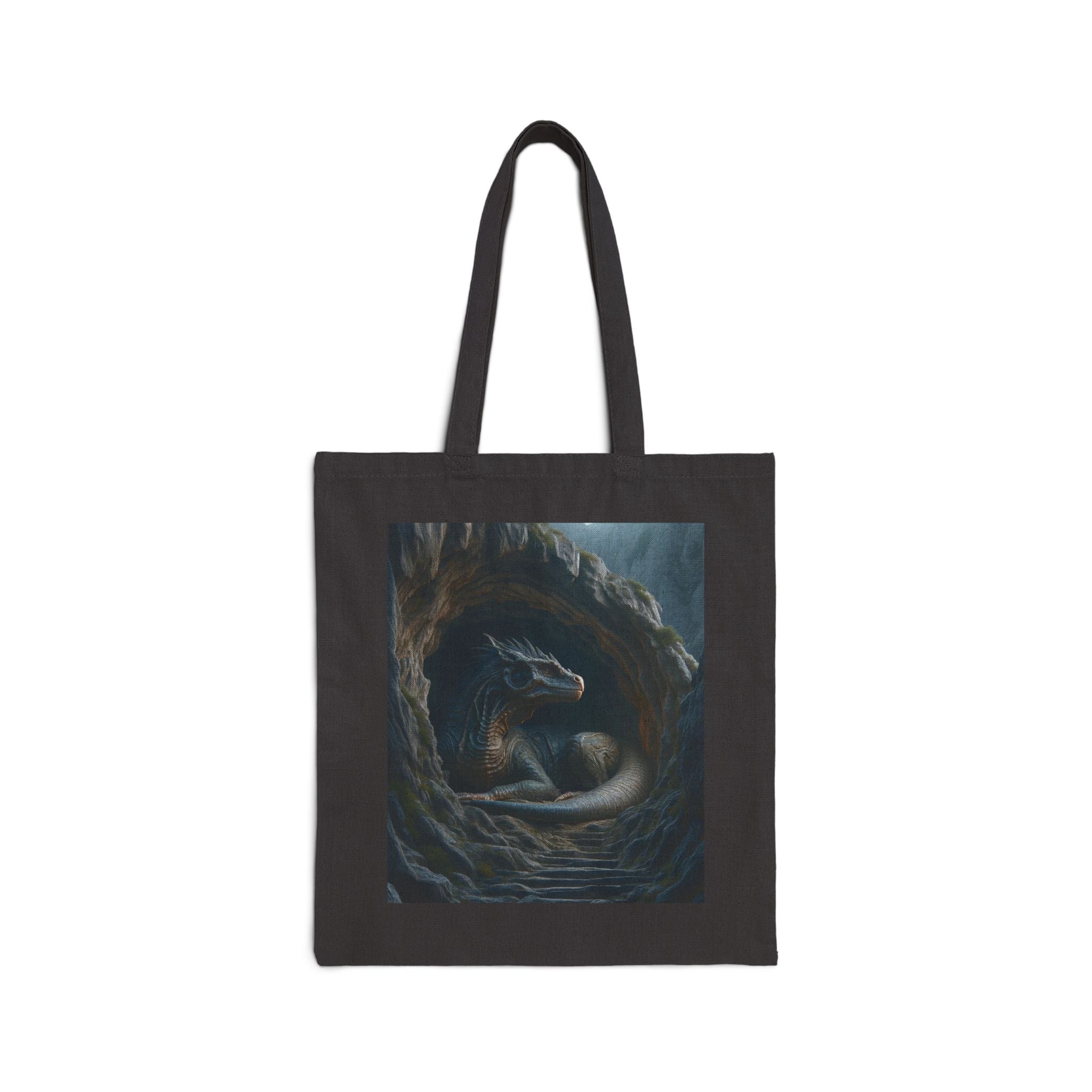 Enchanted Dragon Art - Tote Bag