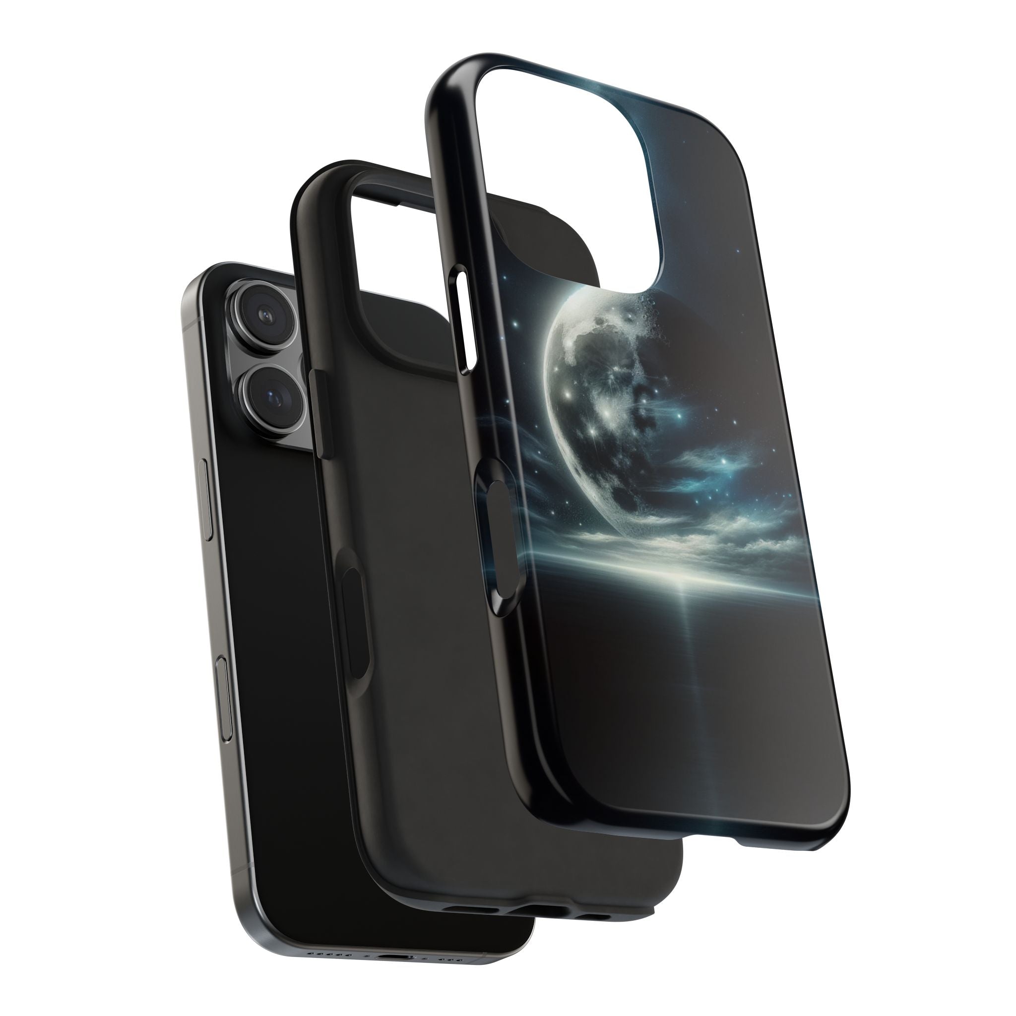 Moon - Tough Phone Case