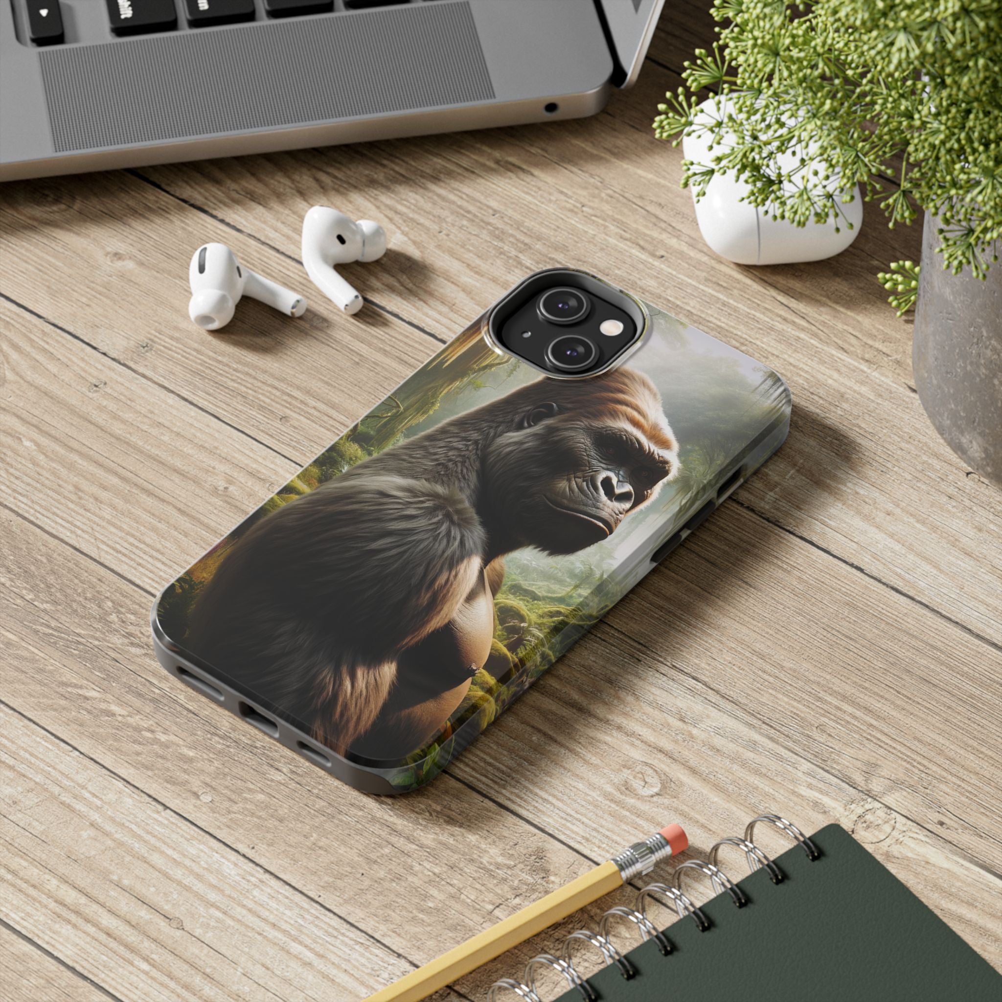 Gorilla Phone Case