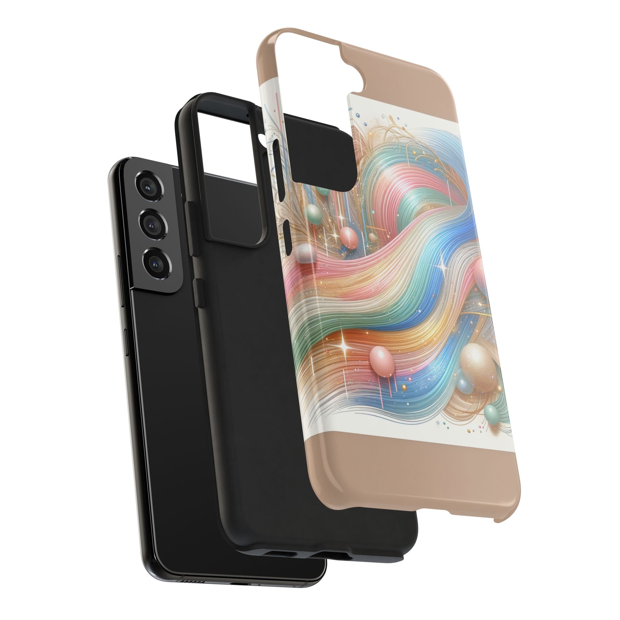 Pastel Art - Tough Phone Case