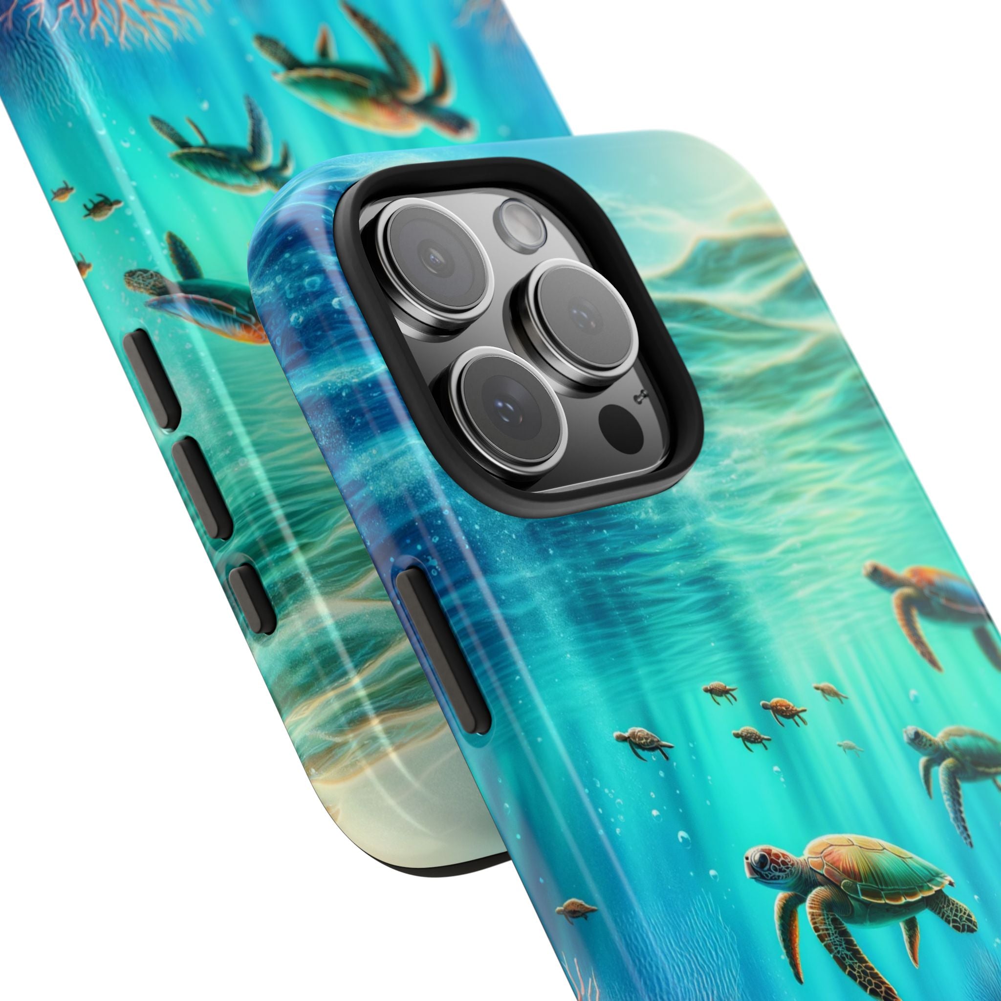 Turtles - Tough Phone Case