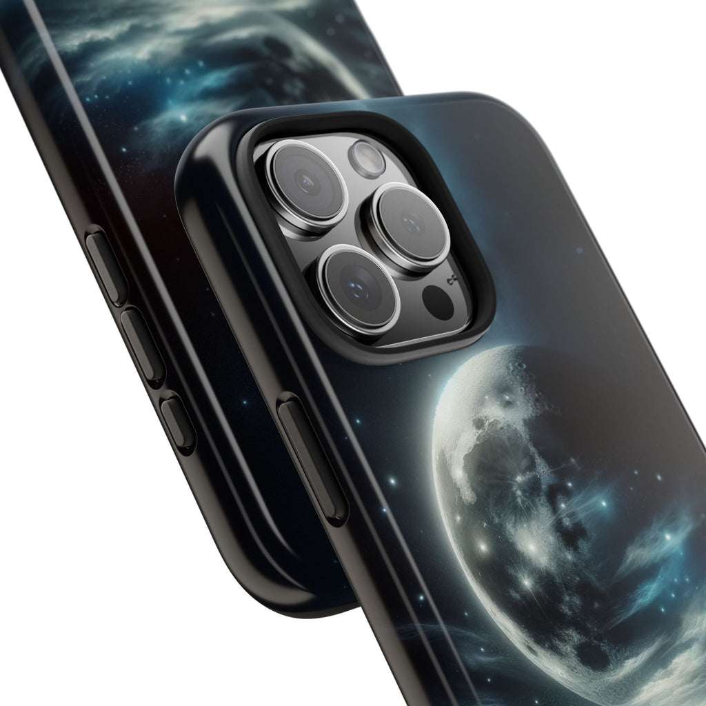 Moon - Tough Phone Case