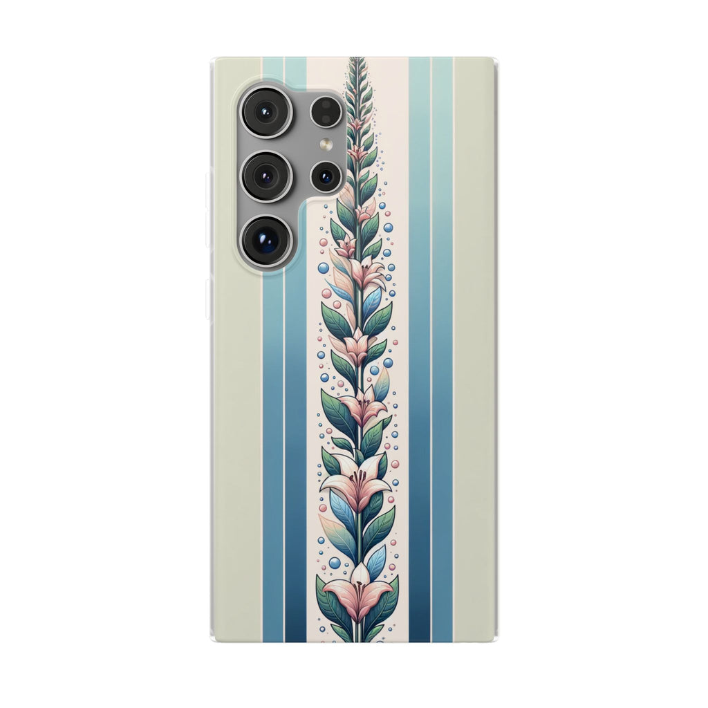 Lillies - Flexi Case (Samsung only)