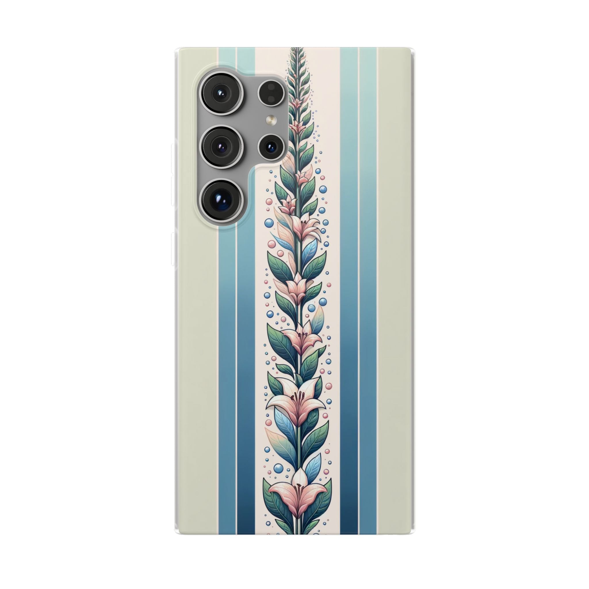 Lillies - Flexi Case (Samsung only)