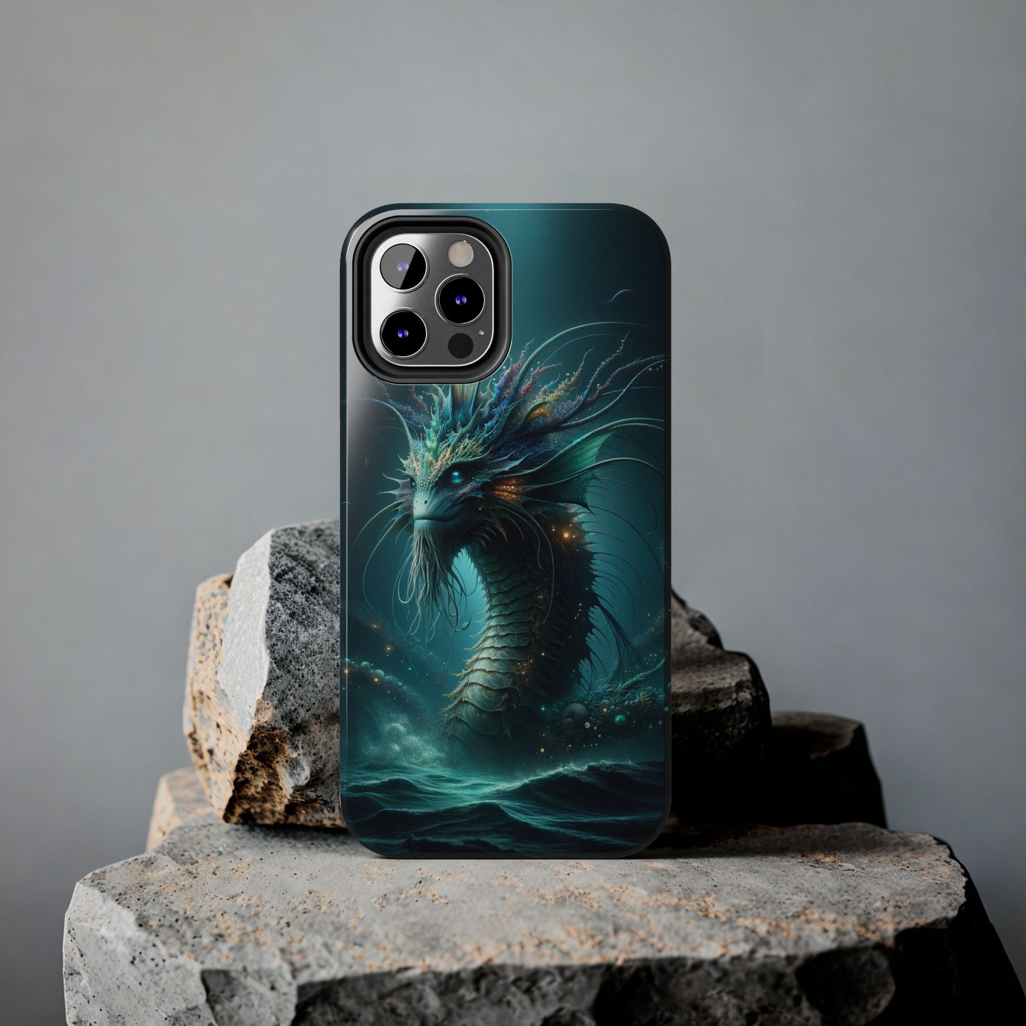 Sea Monster - Tough Phone Case