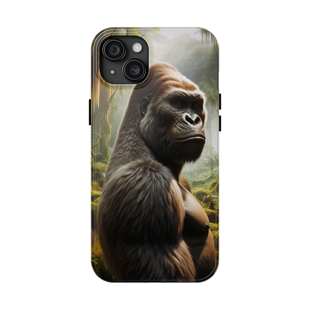 Gorilla Phone Case