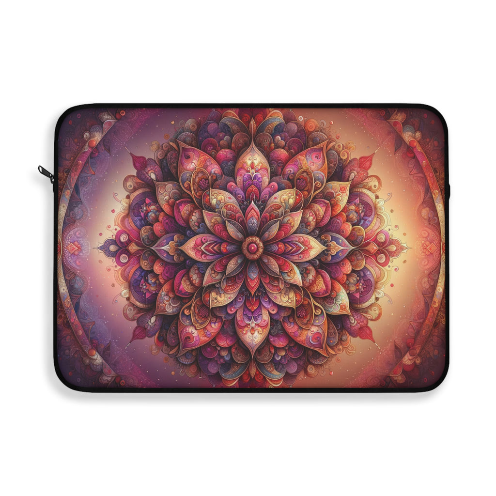 Pink Mandala - Laptop Sleeve