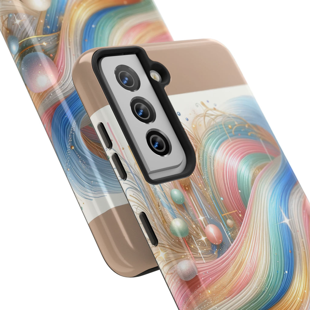 Pastel Art - Tough Phone Case