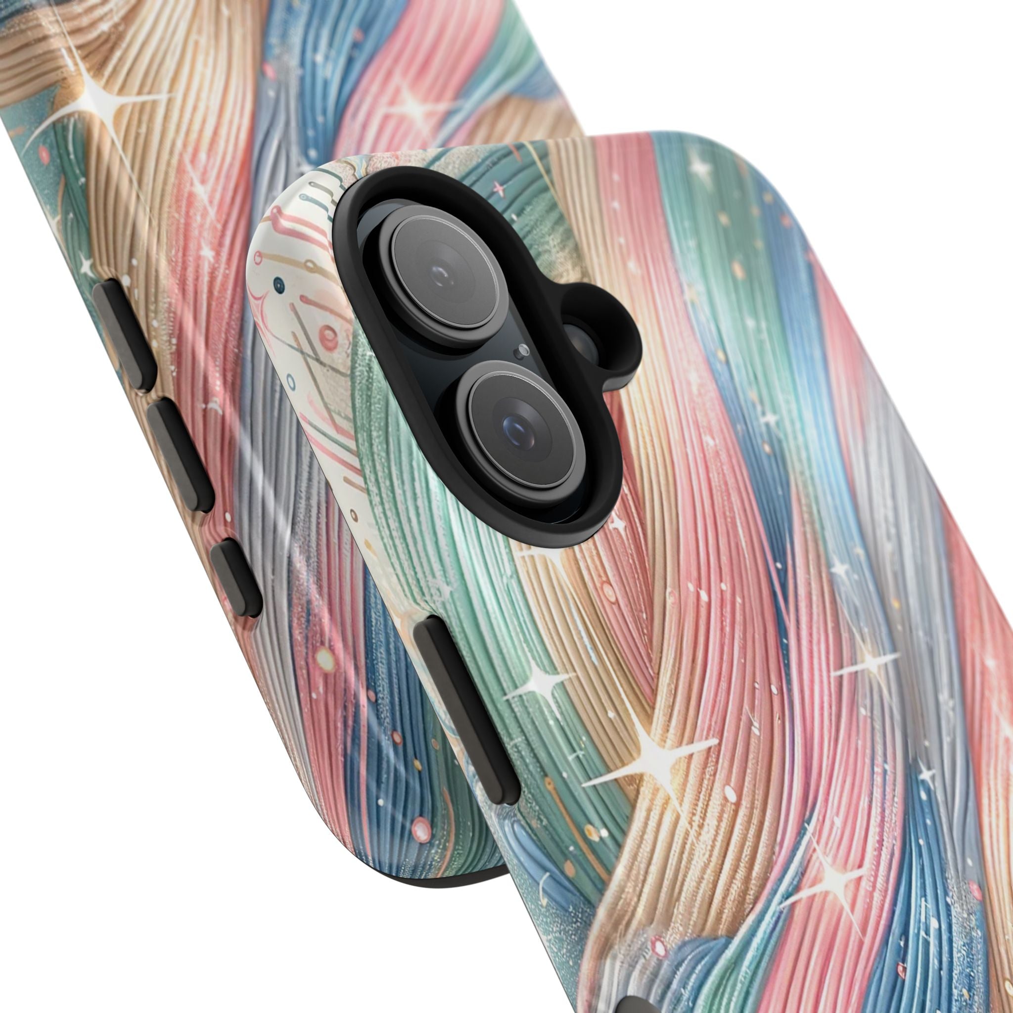 Pastel strokes 2 - Tough Phone Case