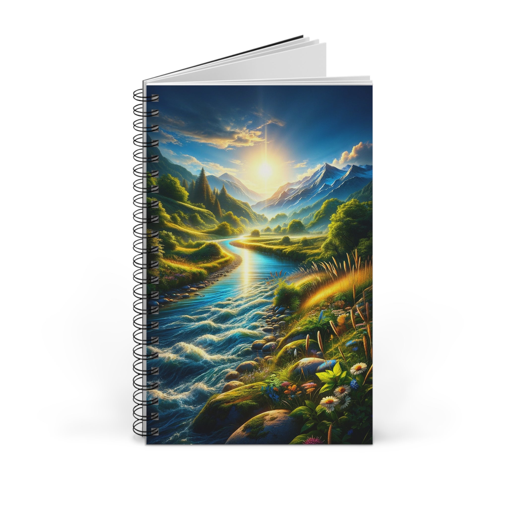 Mountains - Spiral Journal (EU)