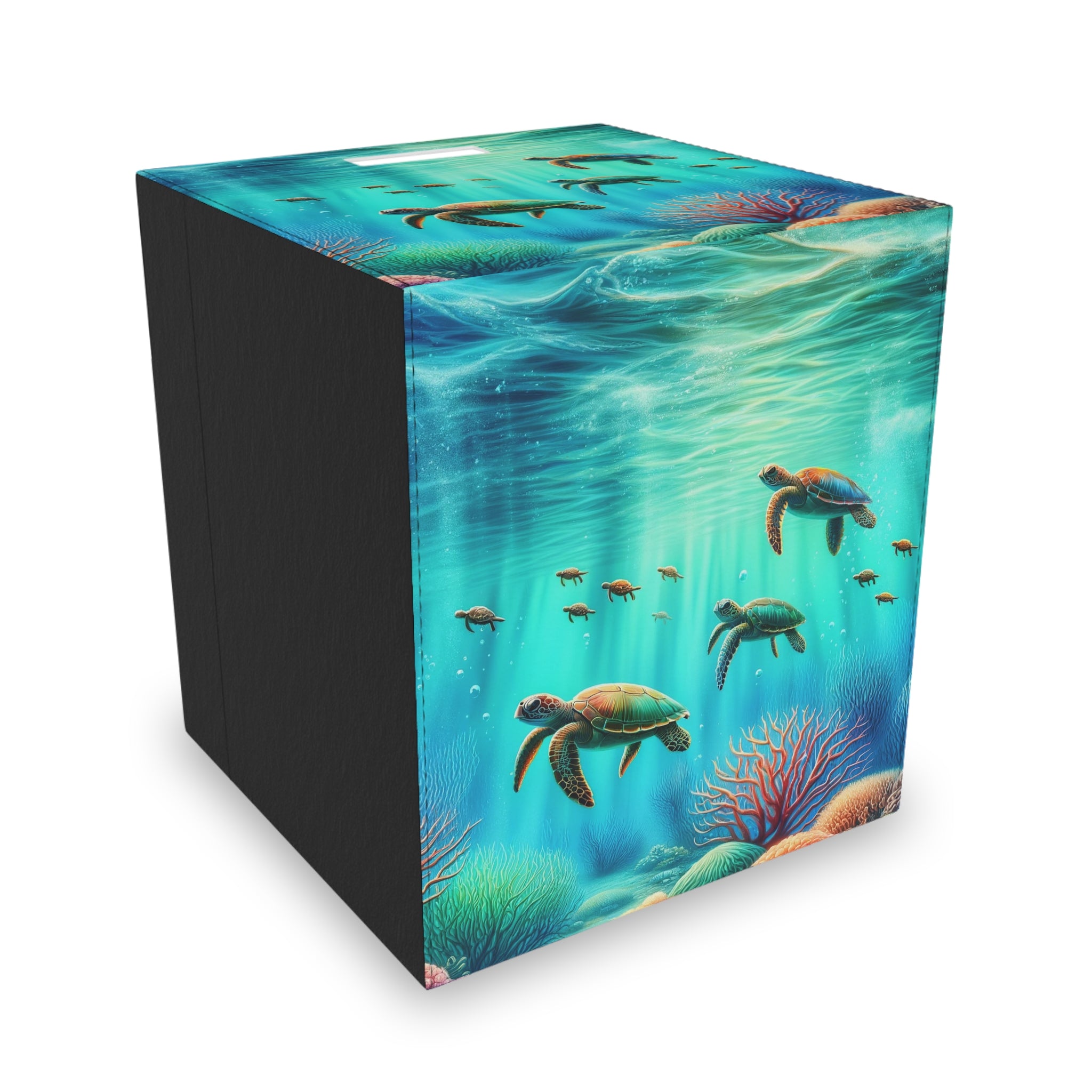 A group of turtles - Storage Box