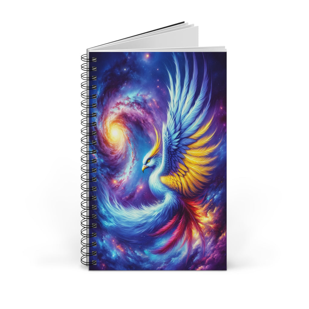 Blue Phoenix - Spiral Journal (EU)