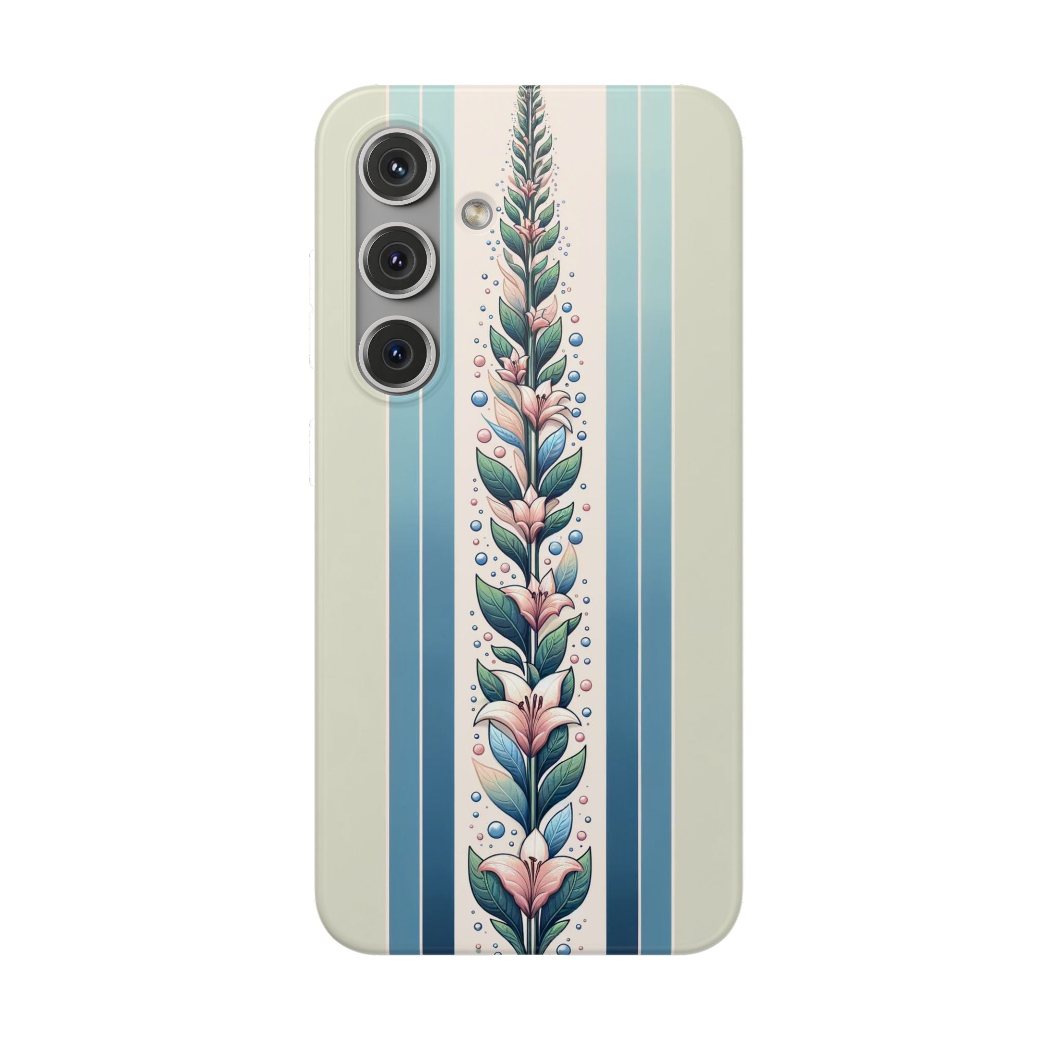 Lillies - Flexi Case (Samsung only)