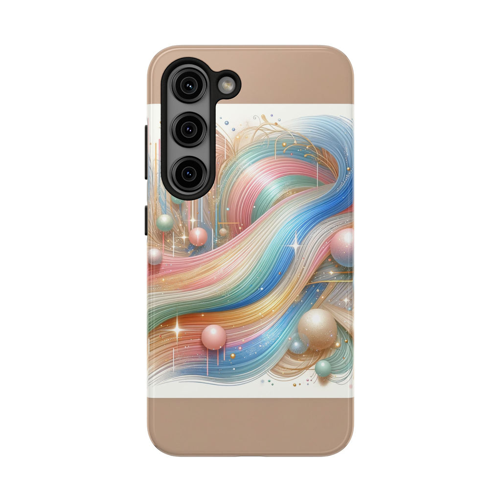 Pastel Art - Tough Phone Case