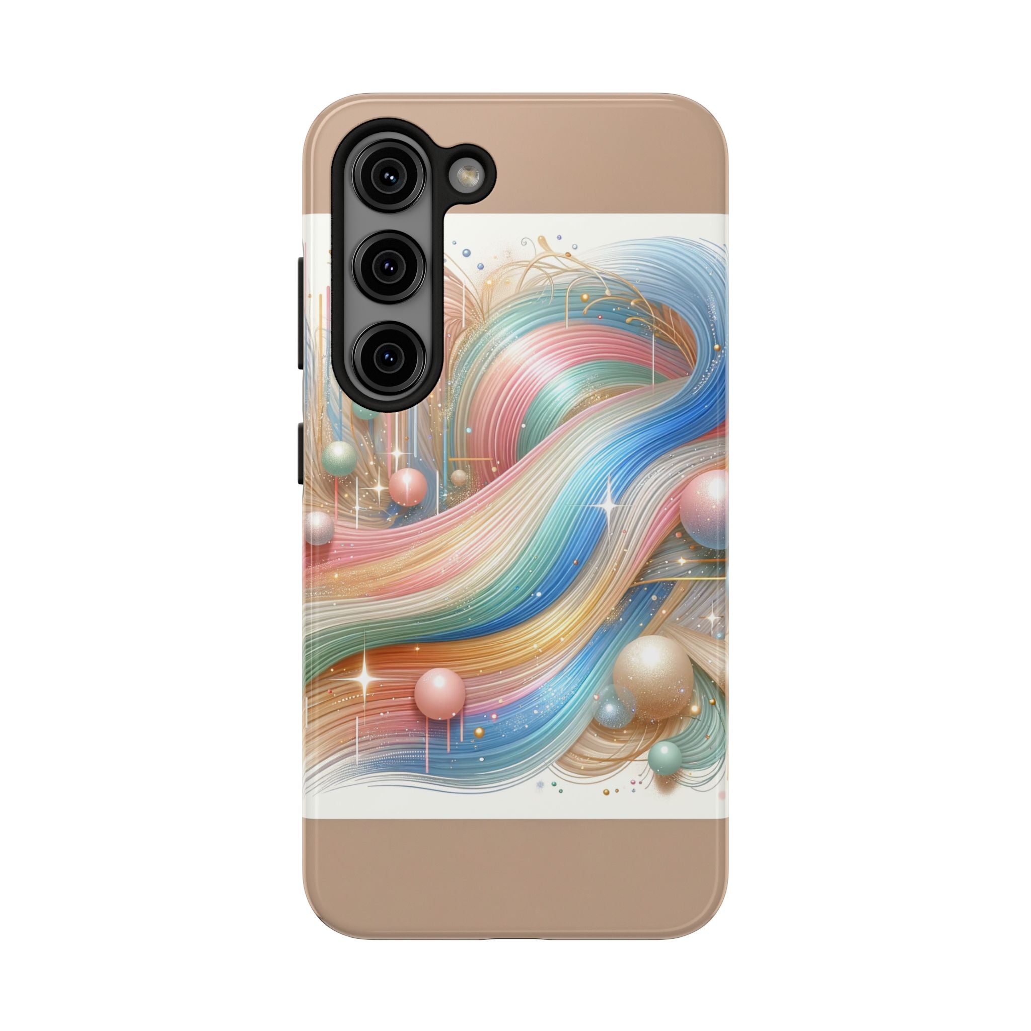 Pastel Art - Tough Phone Case