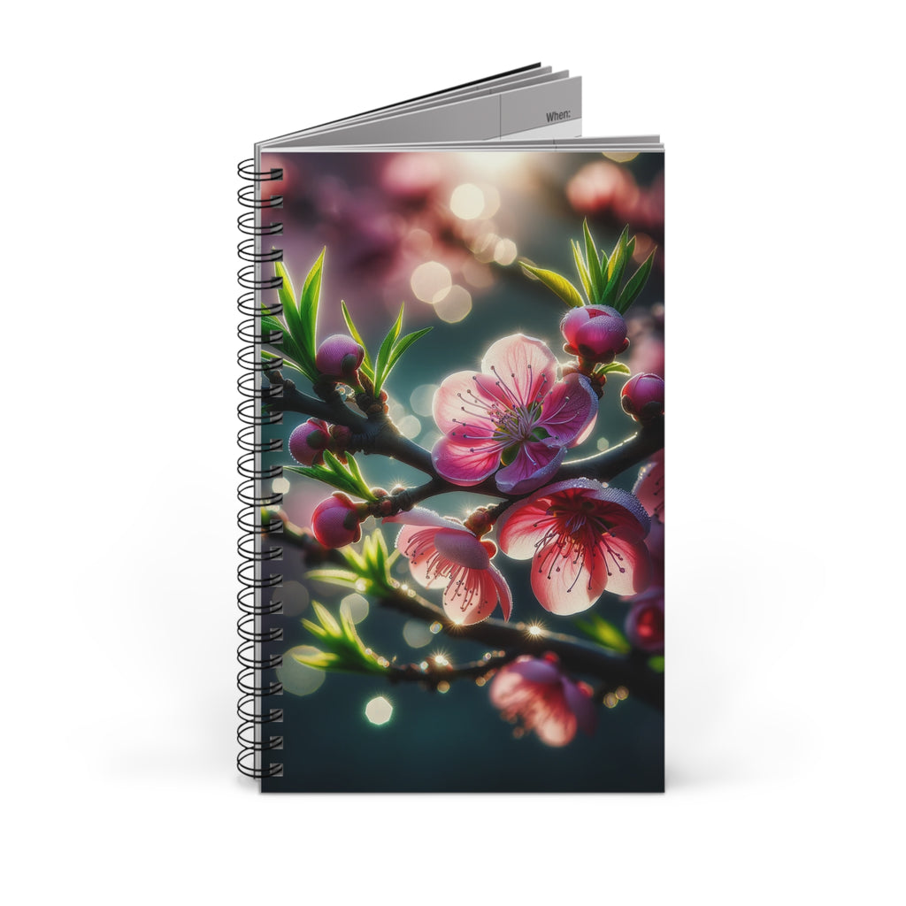 Pink-coloured flowers (7) - Spiral Journal