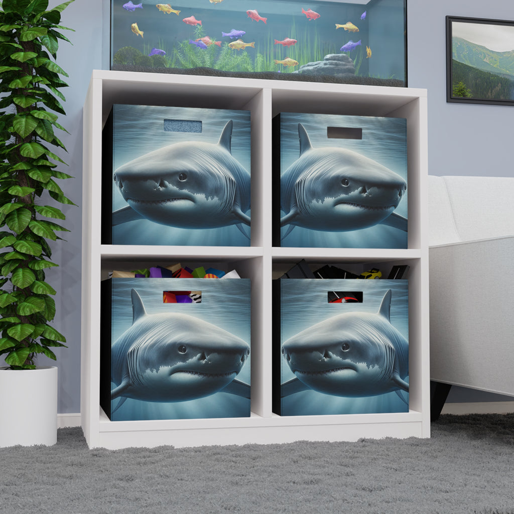 Shark: zoomed in - Storage Box