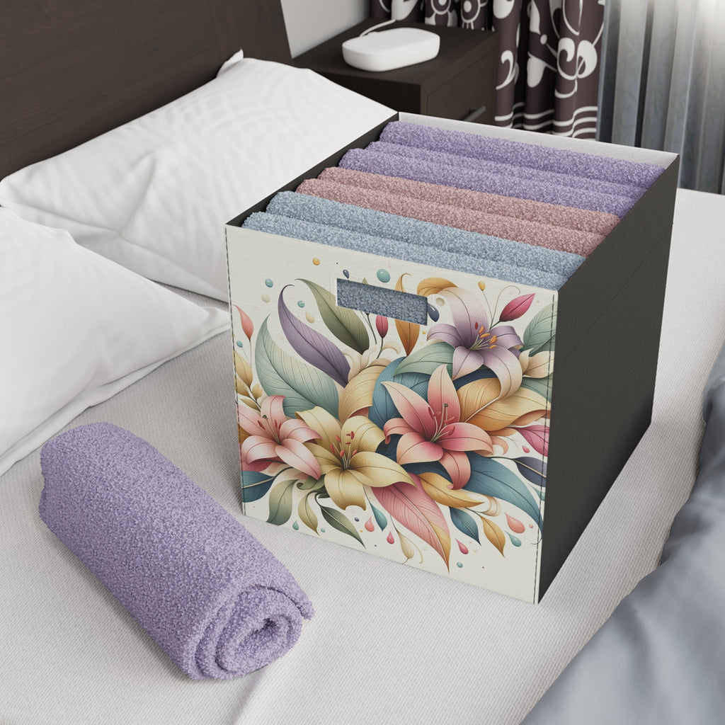 Lilies 1 - Storage Box