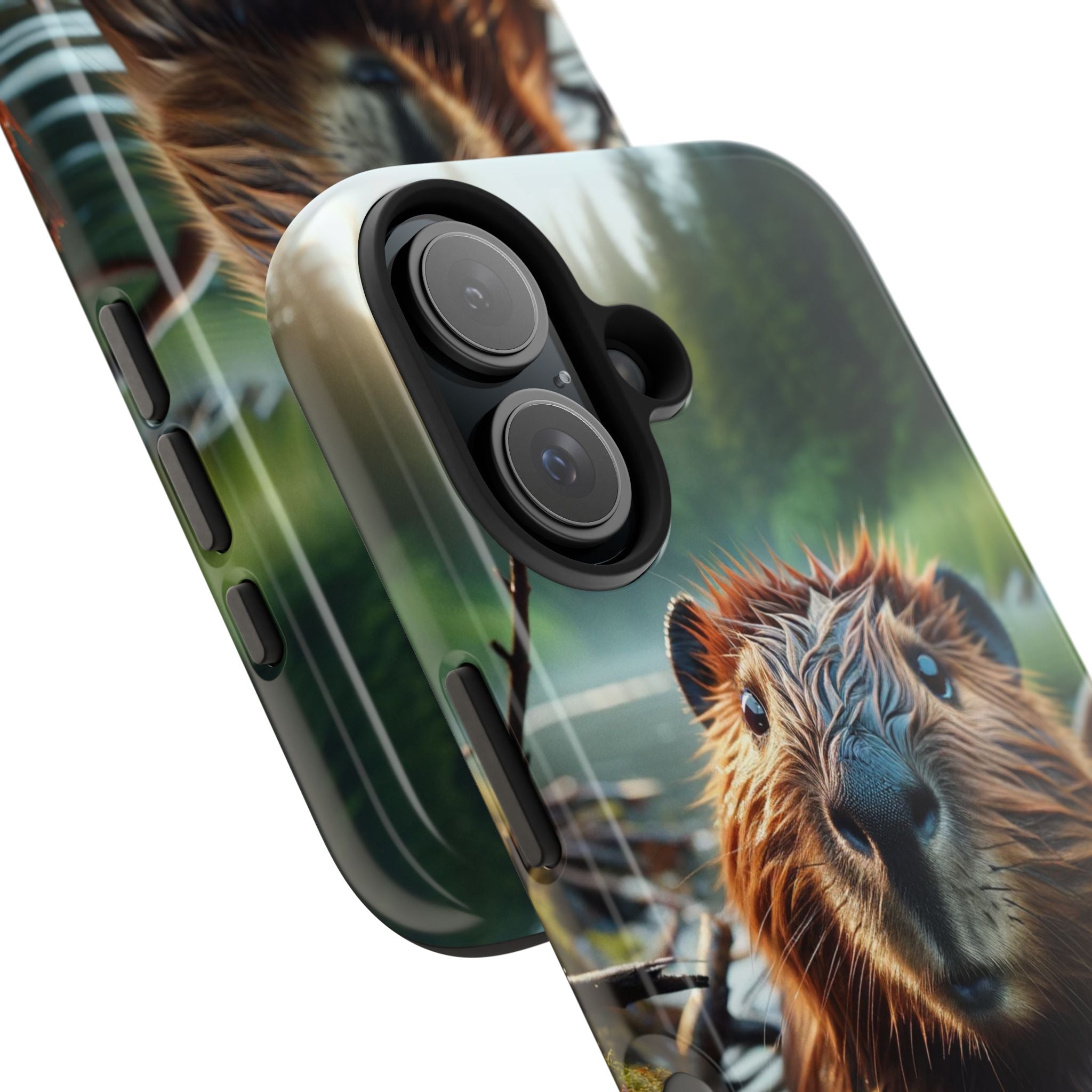 Beaver - Tough Phone Case