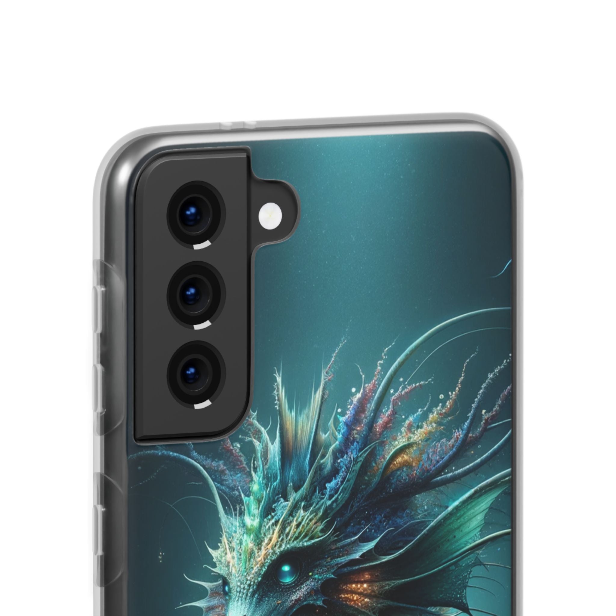 Sea Monster - Flexi Case (Samsung only)