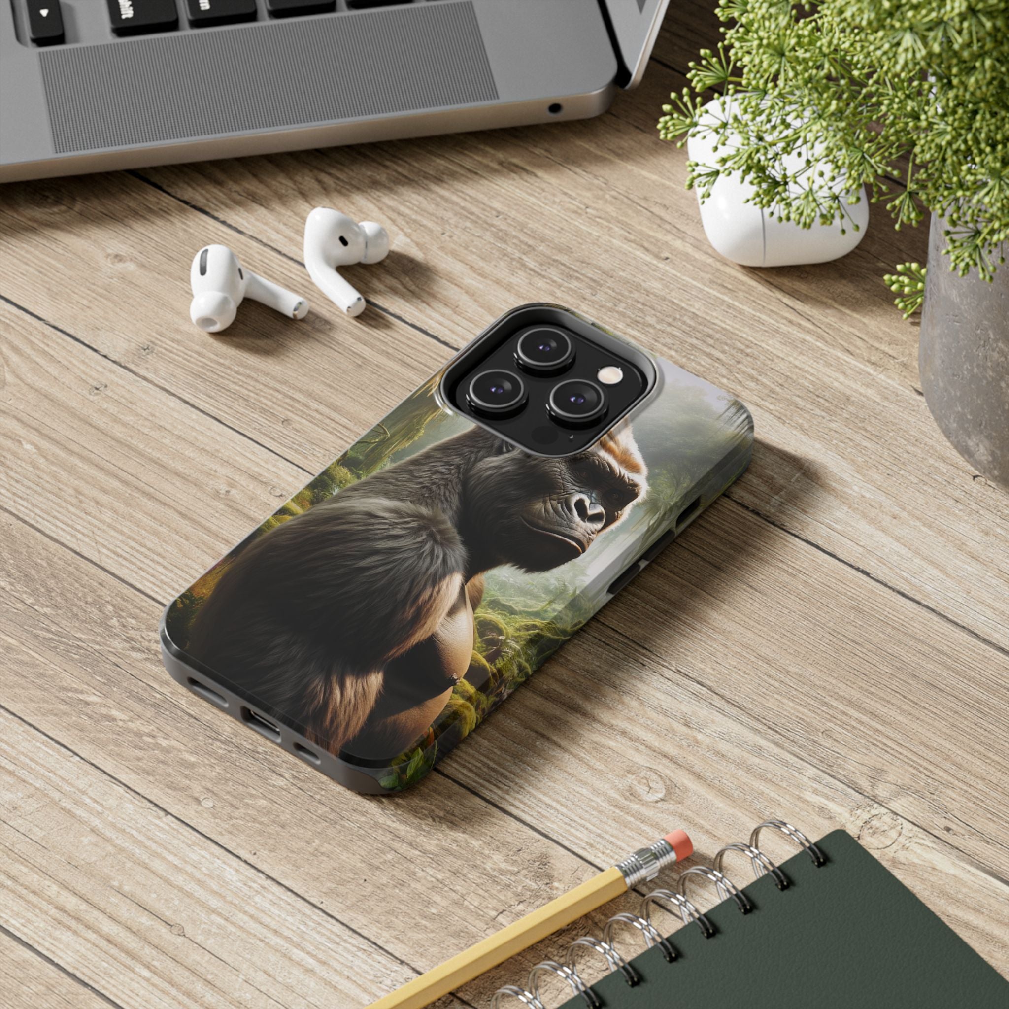 Gorilla Phone Case