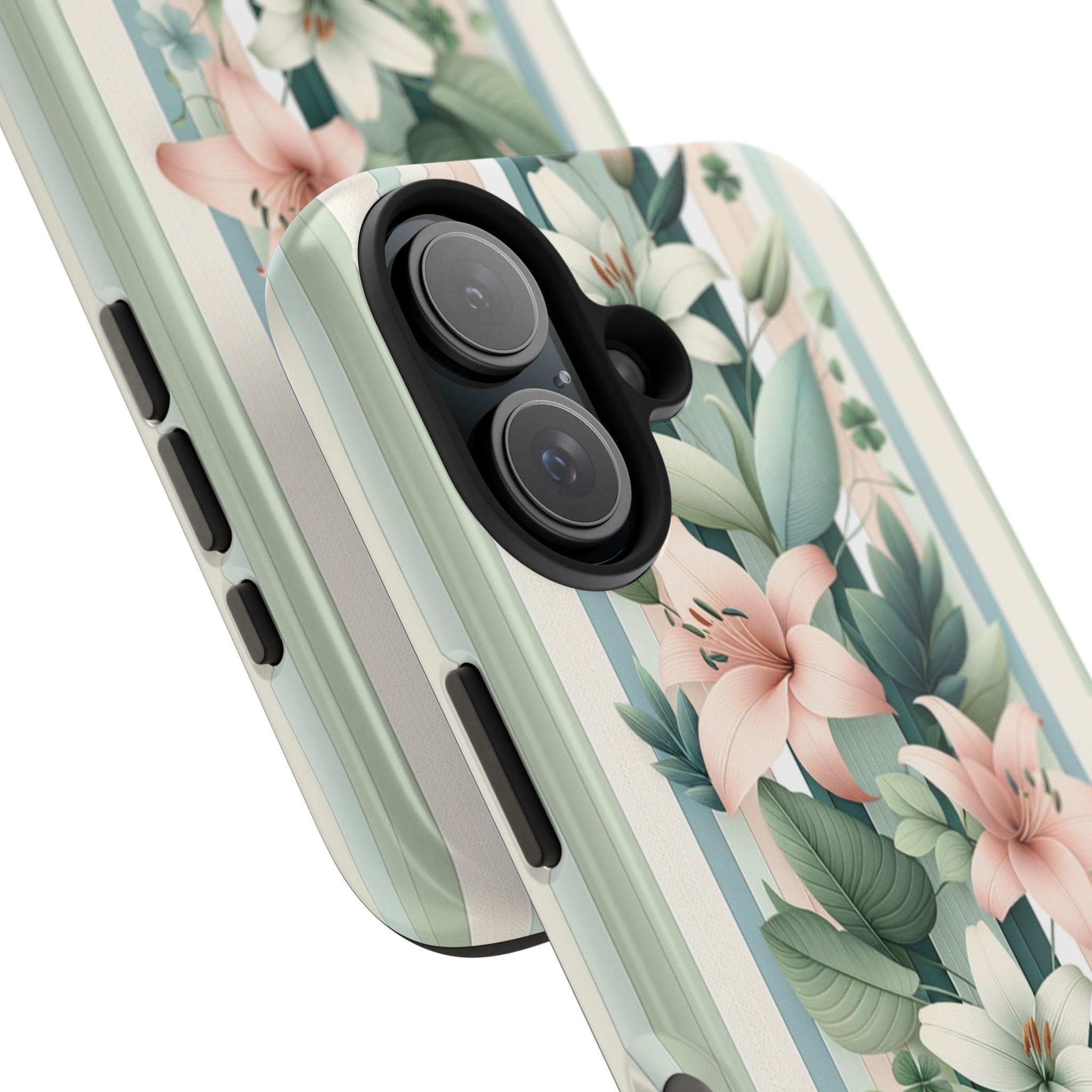 Phone Case - Lilies Design