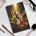 Two Squirrels - Spiral Journal (EU)