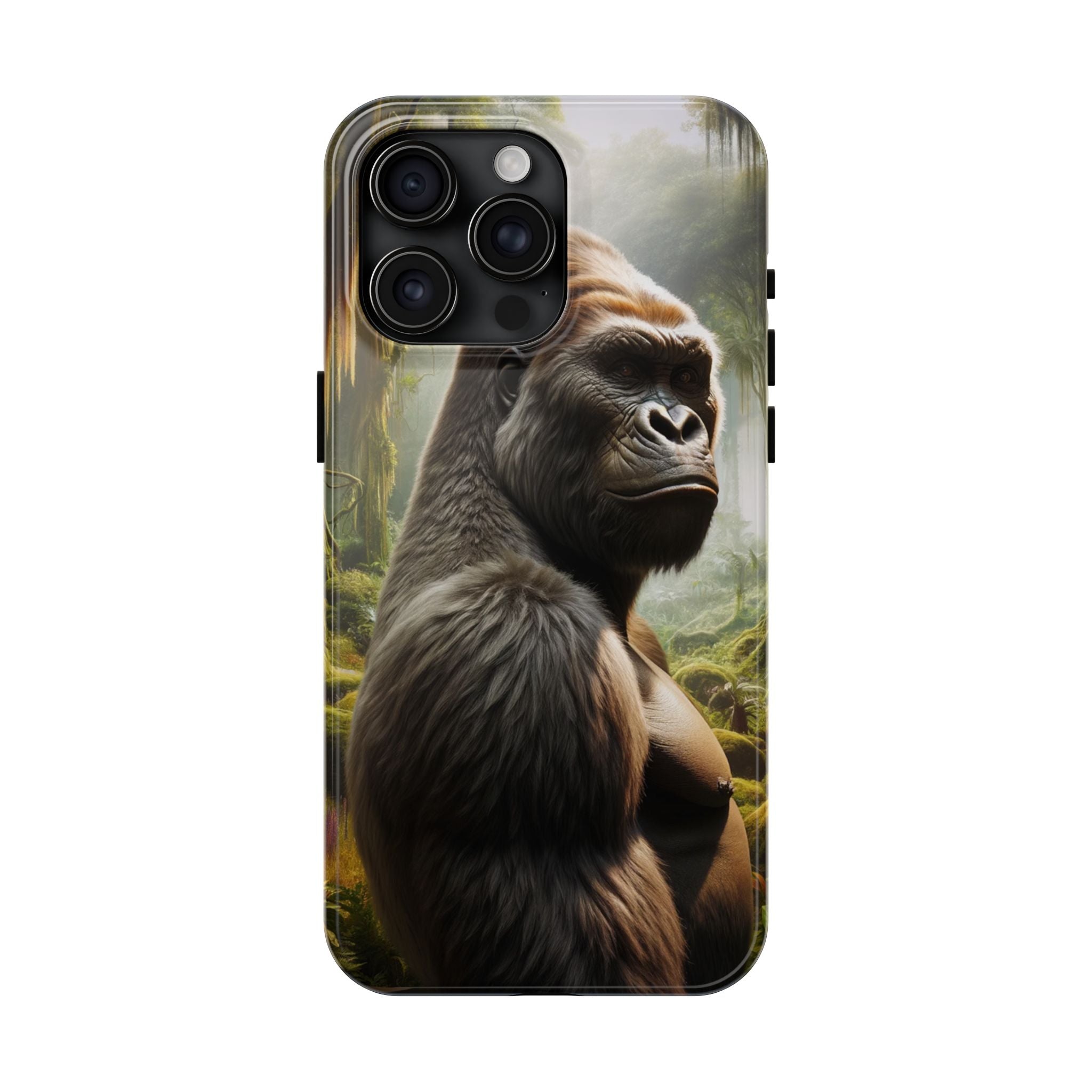 Gorilla Phone Case