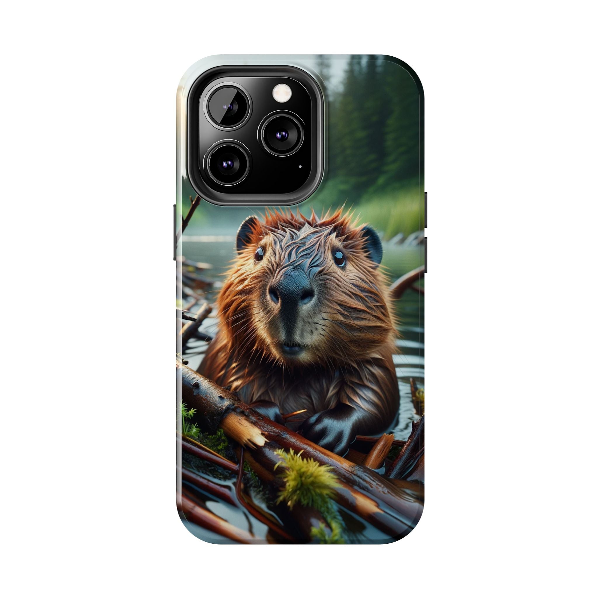 Beaver - Tough Phone Case
