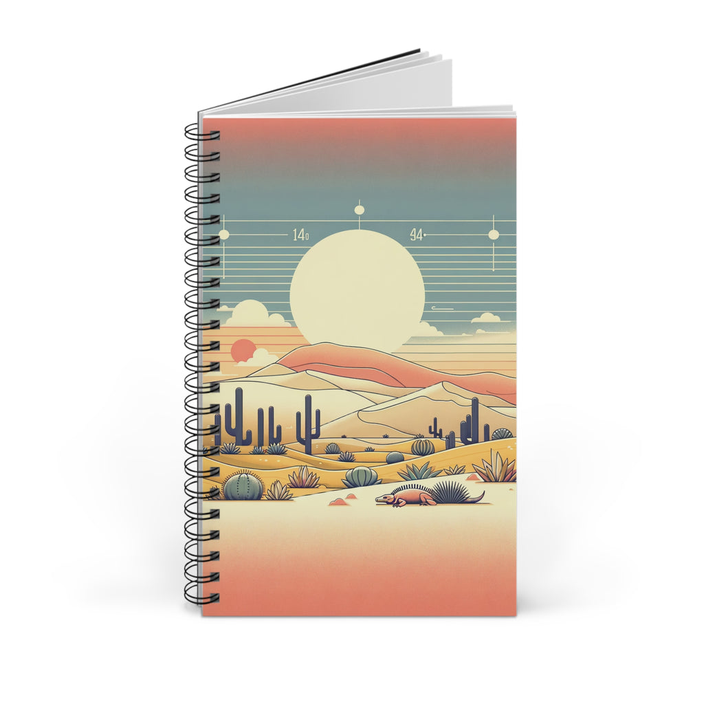 Desert 2 - Spiral Journal (EU)