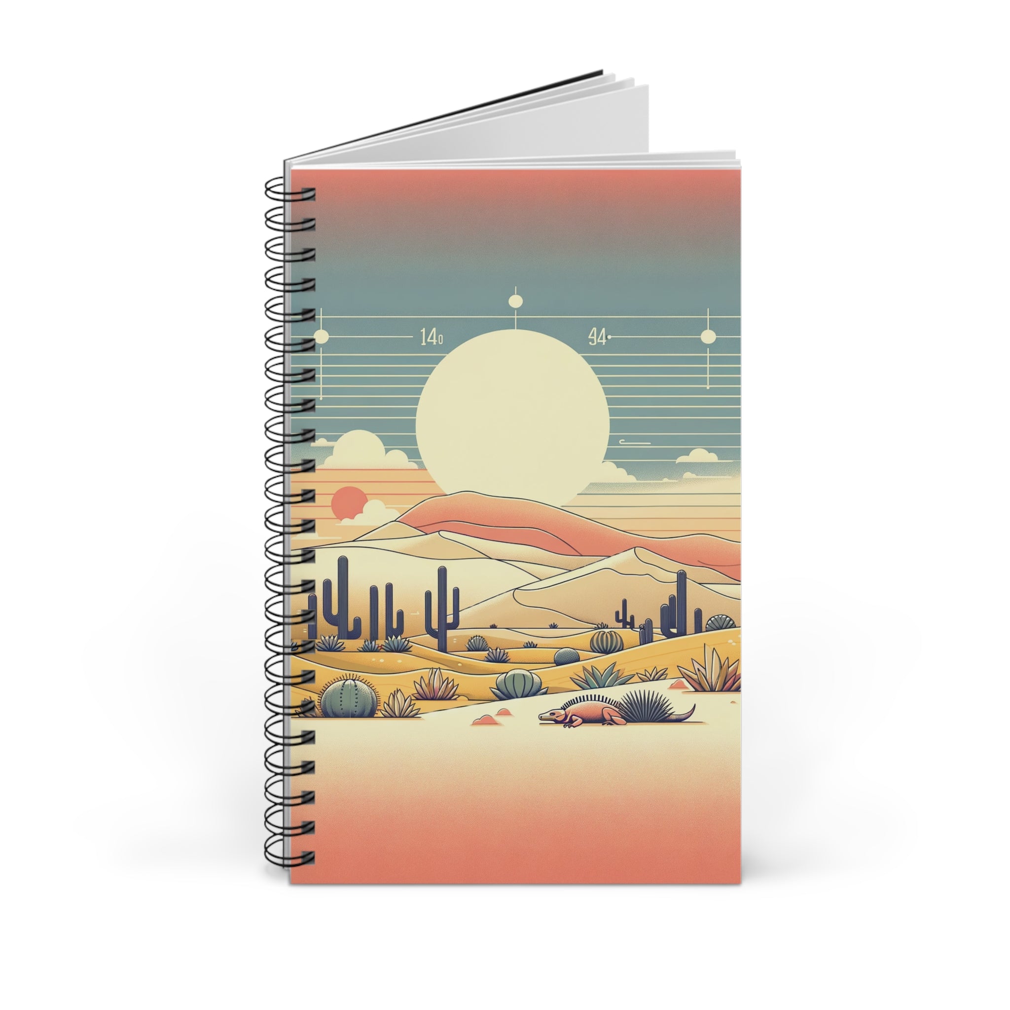 Desert 2 - Spiral Journal (EU)