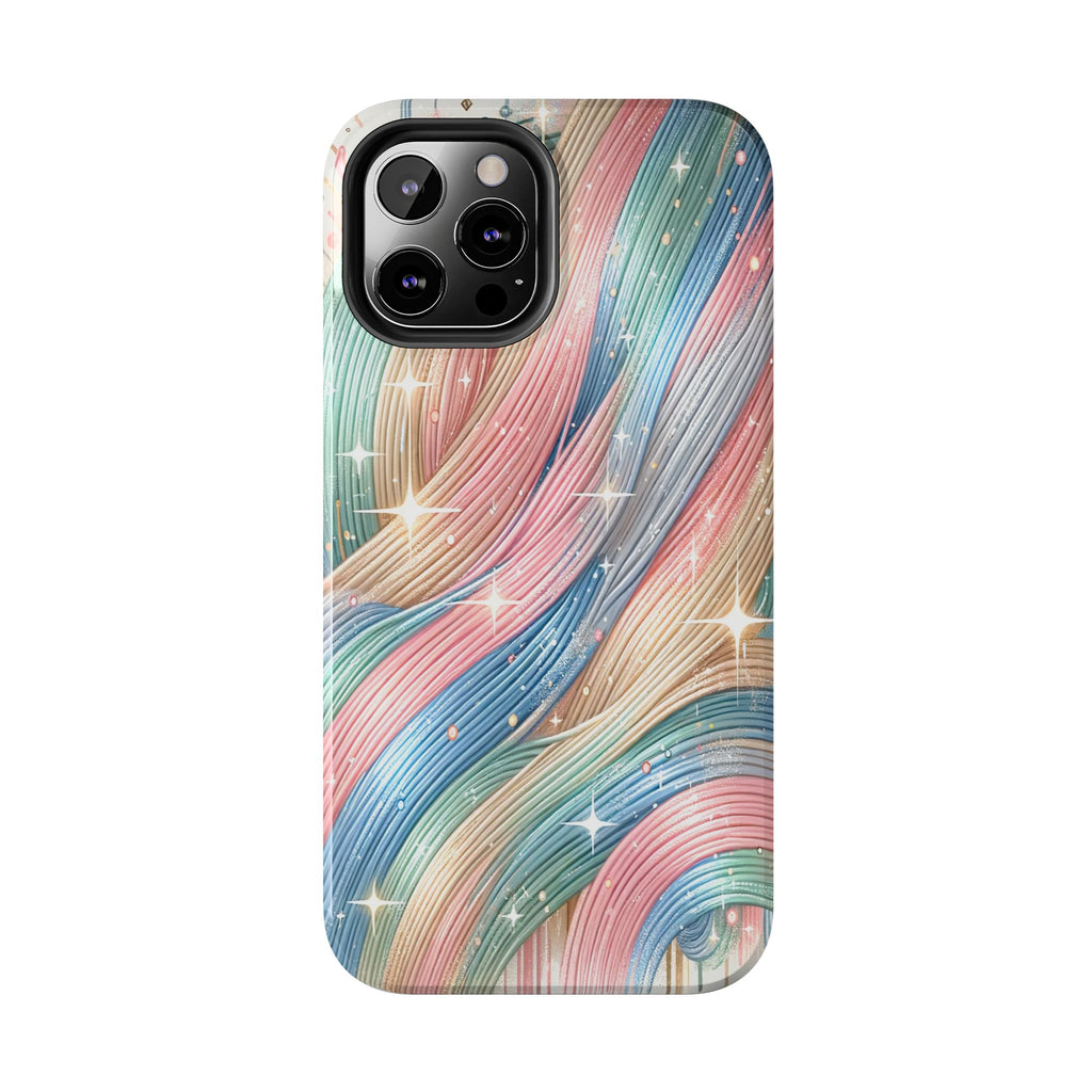 Pastel strokes 2 - Tough Phone Case